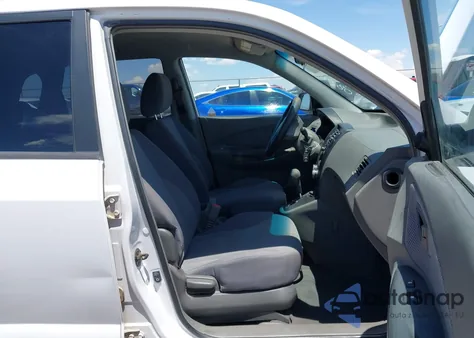 2007 Hyundai Tucson Gls from USA, damaged, VIN KM8JM12B97U502940